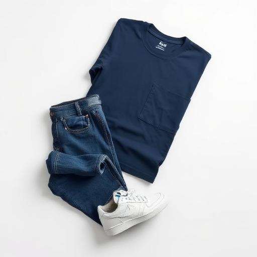Roupas e calçados